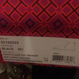 Tory Burch Shoes - Tory Burch Woman’s sneakers Tory Burch Shoes - Tory Burch Woman’s sneakers